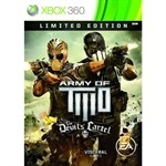 Army of Two: The Devil's Cartel