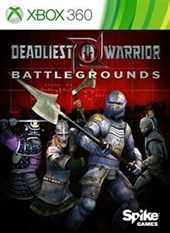Deadliest Warrior: Battlegrounds