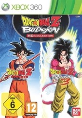 Dragon Ball Z - Budokai HD Collection