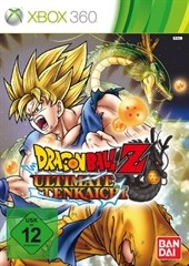 Dragon Ball Z - Ultimate Tenkaichi