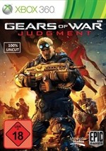 Gears of War - Judgment
