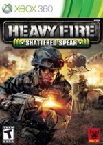 Heavy Fire: Shattered Spear (US)