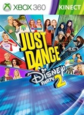 Just Dance Disney Party 2