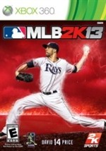 Major League Baseball 2K13 (US)