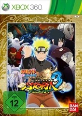 Naruto Shippuden - Ultimate Ninja Storm 3: Full Burst