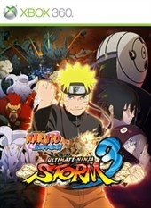 Naruto Shippuden: Ultimate Ninja Storm 3