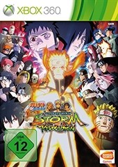 Naruto Shippuden - Ultimate Ninja Storm Revolution
