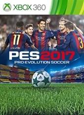 PES 2017 - Pro Evolution Soccer