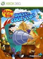 Phineas and Ferb: Quest for Cool Stuff (US)