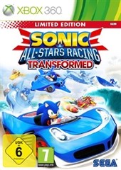 Sonic & Sega All-Stars Racing Transformed