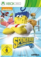 Spongebob Schwammkopf: Helden Schwamm