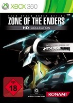 Zone of the Enders - HD Collection