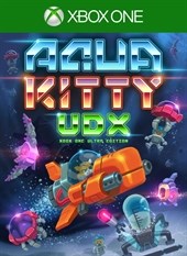 Aqua Kitty UDX