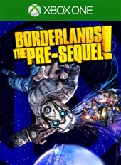 Borderlands: The Pre Sequel