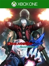 Devil May Cry 4 Special Edition