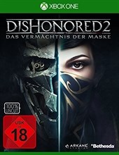 Dishonored 2: Das Vermächtnis der Maske