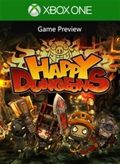 Happy Dungeons (Preview)