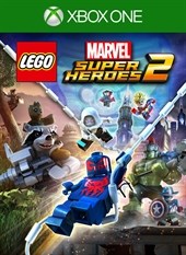 LEGO Marvel: Super Heroes 2