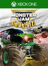 Monster Jam - Crush it