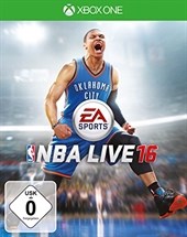 NBA LIVE 16