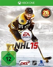 NHL 15