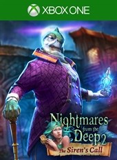 Nightmares from the Deep 2: The Siren's Call