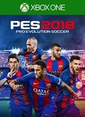 PES 2018 - Pro Evolution Soccer