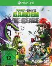 Plants vs Zombies - Garden Warfare