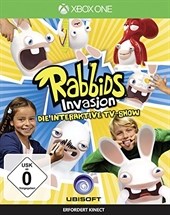 Rabbids Invasion - Die interaktive TV-Show