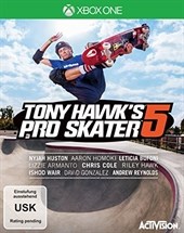 Tony Hawks Pro Skater 5