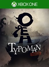 Typoman: Revised