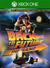 Zurück in die Zukunft - Das Spiel 30th Anniversary