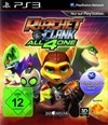 Ratchet & Clank - All 4 one