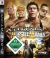 WWE - Legends of Wrestlemania