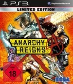 Anarchy Reigns