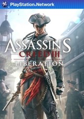 Assassins Creed: Liberation HD