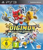 Digimon - All-Star Rumble