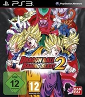 Dragon Ball - Raging Blast 2