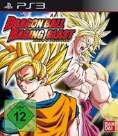 Dragon Ball - Raging Blast