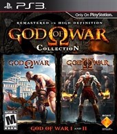 God of War 2 (God of War Collection)