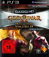 God of War Collections II: God of War: Ghost of Sparta HD