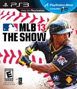 MLB 13 - The Show