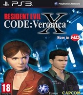 Resident Evil - Code Veronica X HD