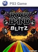 Rock Band Blitz