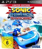 Sonic & Sega All-Stars Racing Transformed