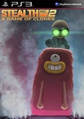 Stealth Inc 2: A Game Of Clones