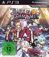 The Legend of Heroes - Trails of Cold Steel