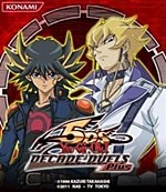 Yu-Gi-Oh! 5D's Decade Duels Plus
