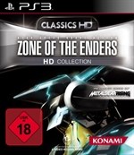 Zone of the Enders - The 2nd Runner - HD