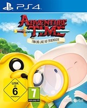 Adventure Time: Finn und Jake auf Spurensuche